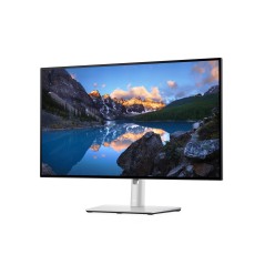 Dell 686 cm 27" 2560 x 1440 Monitor (DELL-U2722DE) - High-Resolution, Vibrant Display, Perfect for Work and Play
